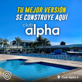  - Club Alpha