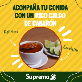 Tenemos los mejores platillos para acompañar tu comida - Taquería Suprema