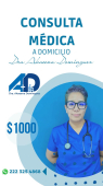  - Dra. Akaeena Domínguez · Geriatra - Gerontóloga · PREVEMED