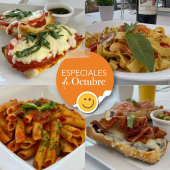 Tienes que probar las especialidades de #octubre en La Piccola... - Restaurante La Piccola Nostra