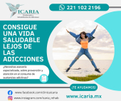 Conseguir una serie de hábitos saludables, es una de las claves para mantenerse alejado del consumo, y conseguir una recuperación completa y duradera. - ICARIA - Centro de Rehabilitación de Adicciones