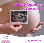 Todas estas anomalías pueden prevenirse mediante un test genético preimplantacional y la técnica de implantación In Vitro.
Tener un bebé sano en tus brazos es posible.
Con el correcto diagnóstico. - Dr. Octavio Herrera Osorio - Ginecólogo y Obstetra