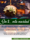 ¿Cómo vivir tu duelo en esta navidad ante la muerte de tu ser amado? ¿Cómo quieres honrar y homenajear la vida de tu ser amado en estas fechas navideñas? La muerte de un ser amado marca e impacta nuestra vida y en muchas ocasiones en estas fechas el dolor - CESE - Centro de Salud Emocional