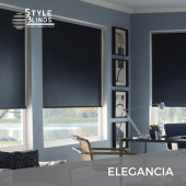  - Fábrica de Persianas Style Blinds