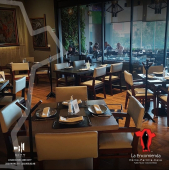 ¿Buscas una experiencia gastronómica única? En La Encomienda, fusionamos la tradición con la innovación para crear momentos inolvidables en cada mesa. - Restaurante La Encomienda - Horno, Parrilla, Cava