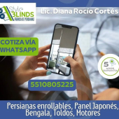 Envíanos un mensaje y conoce nuestros modelos Style Blinds a la vanguardia. Somos fabricantes con más de 25 años de experiencia. - Fábrica de Persianas Style Blinds