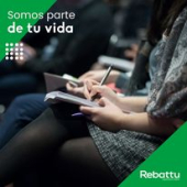 Formamos parte de tus etapas de conocimiento. Con Rebattu creas experiencias corporativas. - Rebattu Producciones