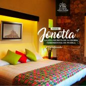 Escápate a las montañas y festeja en la Joya secreta de Puebla “La casona de Don Porfirio te espera” - Hotel Boutique & Spa La Casona de Don Porfirio