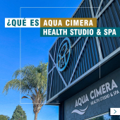  - Aqua Cimera Health Studio & Spa