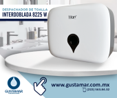 Versátil despachador de toalla interdoblada institucional TITAN 8225-W - Gustamar - Productos de Limpieza