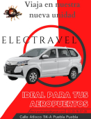  - Renta de camionetas - Electravel Viajes