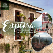 Explora con nosotros, en este fascinante recorrido por Jonotla - Hotel Boutique & Spa La Casona de Don Porfirio
