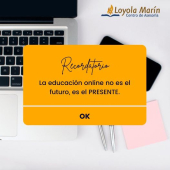 ¿Estudiar o trabajar?
Ahora no tendrás que elegir entre una y otra, puedes hacer ambas, pregúntanos y descubre muchas posibilidades para poder desarrollar tus proyectos. - Bachillerato en 8 meses - Loyola Marín