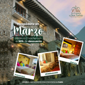  - Hotel Boutique & Spa La Casona de Don Porfirio