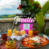  - Hotel Boutique & Spa La Casona de Don Porfirio