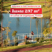  - Lomas de Angelópolis