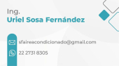  - SF Aire Acondicionado y Refrigeración
