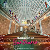Conoce el santuario de la Virgen del Peñón de la mano de los tours de la Casona de Don Porfirio. - Hotel Boutique & Spa La Casona de Don Porfirio