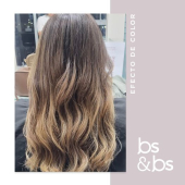 Sutiles cambios te harán brillar todos los días Deja que bs&bs haga magia con tu cabello.
Efecto de color: @alemoralesg_ - Bs & Bs Salón de belleza con spa y Barbería