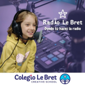 Usamos nuestra cabina de radio para que nuestros estudiantes crezcan a través del storytelling, diseñando experiencias educativas interactivas. - Colegio Le Bret