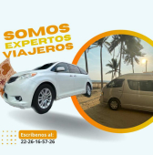  - Renta de camionetas - Electravel Viajes