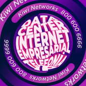 ¡Con Kiwi Networks, escalaremos tu conexión según tus necesidades! para una experiencia de conectividad de primera. 
¡Cotiza hoy mismo! 
Llámanos al 800 600 6666
Visita nuestro sitio web www.kiwinetworks.com
 - Kiwi Networks