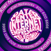 ¡Con Kiwi Networks, escalaremos tu conexión según tus necesidades! para una experiencia de conectividad de primera. 
¡Cotiza hoy mismo! 
Llámanos al 800 600 6666
Visita nuestro sitio web www.kiwinetworks.com
 - Kiwi Networks