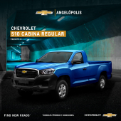  - Chevrolet  Angelópolis
