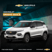  - Chevrolet  Angelópolis