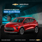  - Chevrolet  Angelópolis