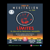 Curso de MEDITACIÓN: 