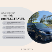  - Renta de camionetas - Electravel Viajes