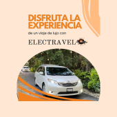  - Renta de camionetas - Electravel Viajes