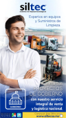  - Siltec® - Venta y distribución de equipo y artículos de limpieza para hogar, negocios e industria