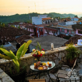  - Hotel Boutique & Spa La Casona de Don Porfirio