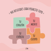 La psicóloga Mary Carmen Pacheco se dedica a brindar una atención enfocada en resolver problemas emocionales y mentales de manera integral. - Psicóloga Mary Carmen Pacheco