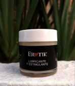 LUBRICANTE Y ESTIMULANTE
Sensibiliza las zonas erógenas para mayor placer, ideal para dar masaje, fusión al tacto, 100% natural y comestible. - Lilith & Lust - Sex Shop