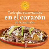 Te esperamos a desayunar, sabor casero y gran variedad - Restaurante El Tejado de Ocotlán