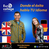 Únete a nosotros mientras exploramos juntos el fascinante mundo del inglés. - Eurocollegemx- Centro Internacional de Idiomas