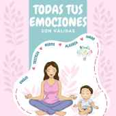 En Ramyf creemos que las emociones de los pequeños son importantes y deben expresarse. Trabajamos para guiarlos en la comunicación emocional saludable. - RAMYF el árbol del crecer