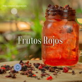 En estos días de calor, elige lo natural. Refréscate con nuestros tés 100% naturales y siente la pureza en cada sorbo. - Molienda Sagrada