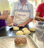 ¿Listo para sumergirte en el mundo de la panadería y crear deliciosas conchas? - Manjar Gourmet