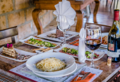 ¡Descubre EL HORNO y su variedad gastronómica! Te invitamos a disfrutar de un día excepcional con lo mejor de la cocina italiana. - Restaurante Paraíso Palmira