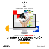 ¡El apoyo a tu familia es una prioridad!
Al ingresar, tus familiares automa?ticamente reciben una beca del 25%. - Universitario Bauhaus