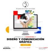 ¡El apoyo a tu familia es una prioridad! 
Al ingresar, tus familiares automa?ticamente reciben una beca del 25%.  - Universitario Bauhaus