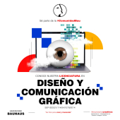 Contara?s con los conocimientos teo?ricos y pra?cticos para la creacio?n y consolidacio?n de propuestas de disen?o, comunicacio?n y publicidad. - Universitario Bauhaus