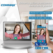 Video portero IP con enlace a tu celular. - Seguridad Network System