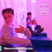 Lidera la rehabilitación tras una lesión neurológica. ¡Continúa tu preparación profesional en CMUCH - CMUCH