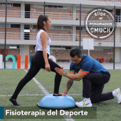 Aprende a mantener a los atletas en su mejor forma. - CMUCH
