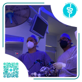 Ahora con técnicas de mínima invasión, el paciente puede recuperar su ritmo de vida en pocos días, es menos dolorosa y la cicatriz pequeña. - Gastroenterólogo - Dr. Daniel Oloarte